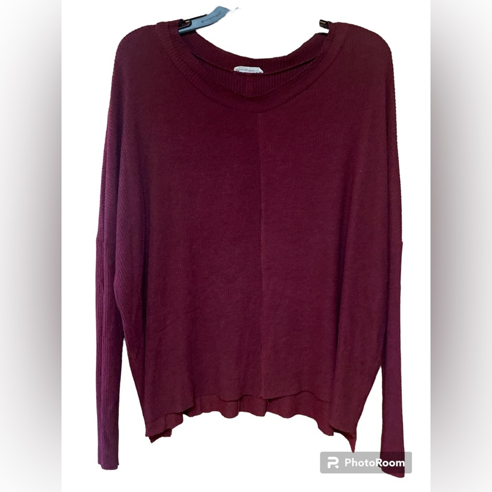 eesome Long Sleeve Top Sz Large